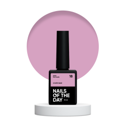 NAILSOFTHEDAY Cover base 18, 10 ml_new formula