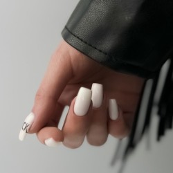 NAILSOFTHENIGHT Milky top, 10 ml