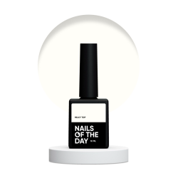 NAILSOFTHENIGHT Milky top, 10 ml