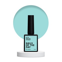 NAILSOFTHEDAY Let's special Tiffany  10 ml