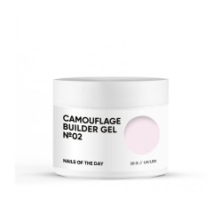 NAILSOFTHEDAY Camouflage builder gel 02  30 g