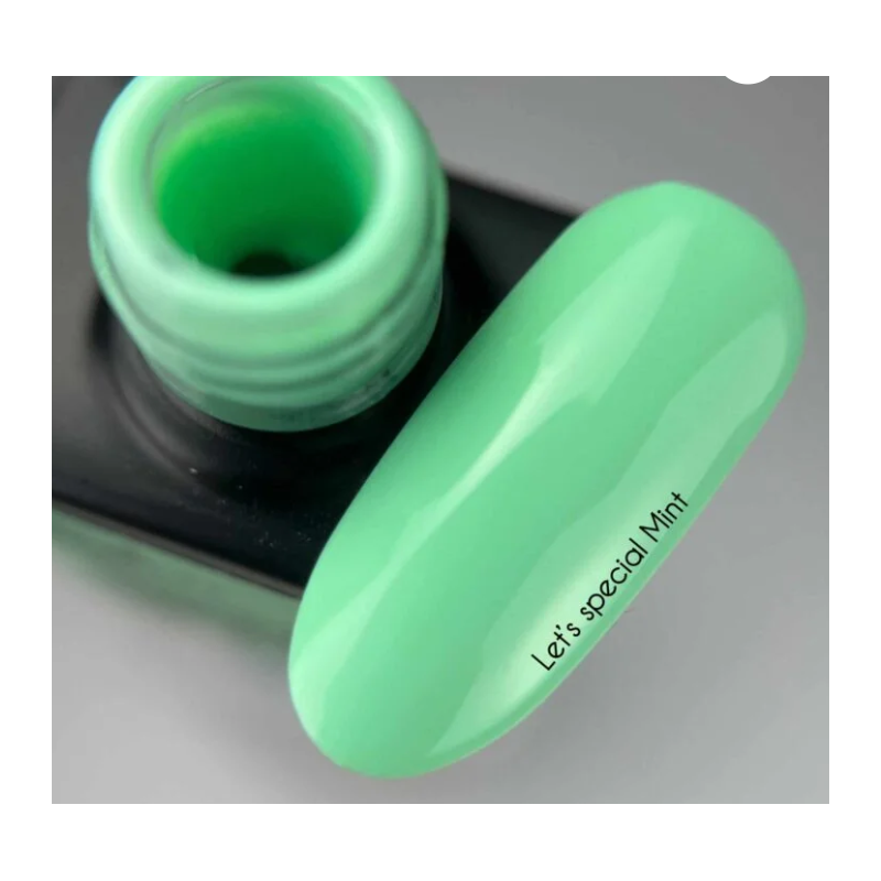 NAILSOFTHEDAY Let's special Mint/241, 10 ml