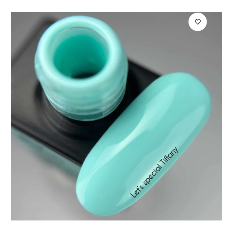 NAILSOFTHEDAY Let's special Tiffany/257, 10 ml