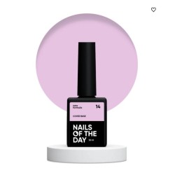 NAILSOFTHEDAY Cover base 14  10 ml new formula