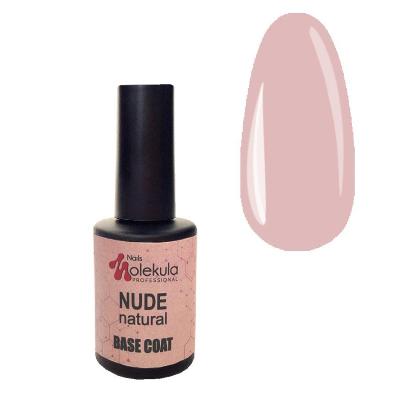 MOLEKULA BASE    NUDE NATURAL    12 ML