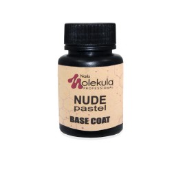 MOLEKULA BASE   NUDE PASTEL   30 ML