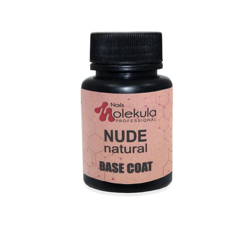 MOLEKULA BASE   NUDE NATURAL  30 ML