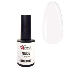 MOLEKULA BASE   NUDE COCONUT  12 ML