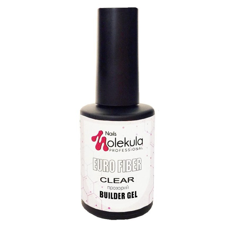 MOLEKULA BASE FIBER   CLEAR 12 ML