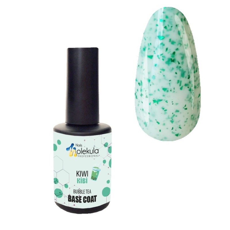 MOLEKULA BASE COLOR  TEA   KIWI12 ML