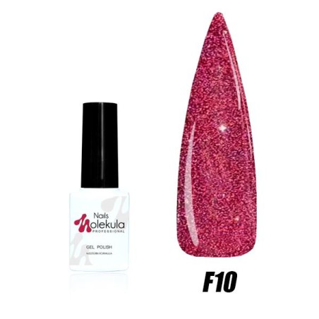 ESMALTE MOLEKULA FLASH EFFECT  F10 6 ML