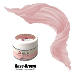 MOLEKULA   ACRYLIC GEL   ROSE-BROWN   05  30 ML