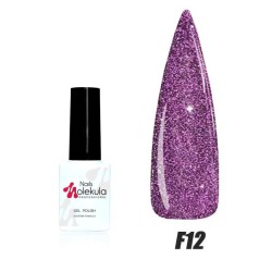 ESMALTE MOLEKULA FLASH EFFECT  F12 6 ML