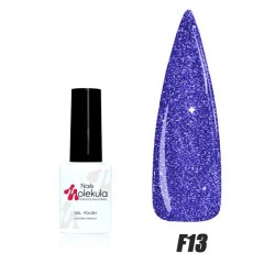 ESMALTE MOLEKULA FLASH EFFECT  F13 6 ML