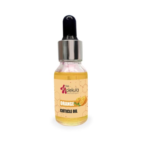 CUTILE OIL  MOLEKULA    ORANGE    15ML