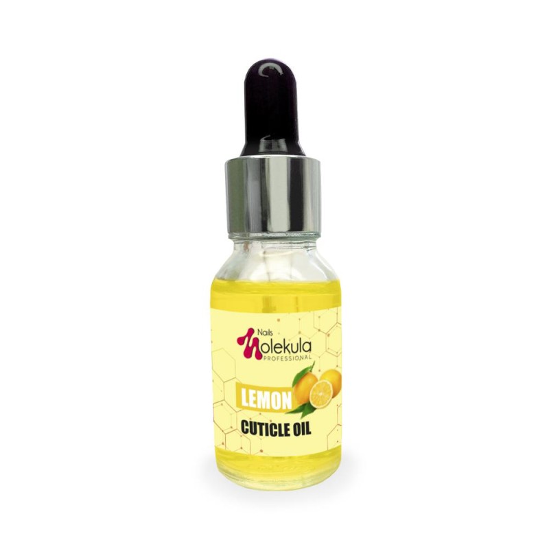 CUTILE OIL  MOLEKULA    LEMON    15ML