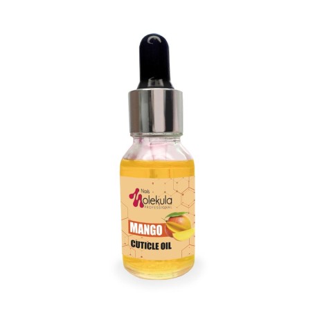 CUTILE OIL  MOLEKULA    MANGO     15ML