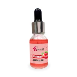 CUTILE OIL  MOLEKULA    STRAWBERRY     15ML