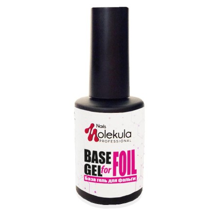 MOLEKULA BASE GEL   FOR FOIL   12 ML