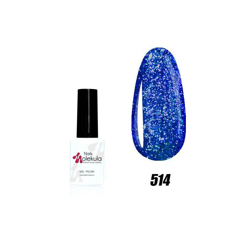 ESMALTE MOLEKULA  D514  6ML 