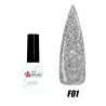 ESMALTE MOLEKULA FLASH EFFECT  F01 6 ML