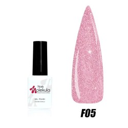 ESMALTE MOLEKULA FLASH EFFECT  F05 6 ML