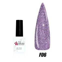 ESMALTE MOLEKULA FLASH EFFECT  F06 6 ML