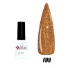 ESMALTE MOLEKULA FLASH EFFECT  F09 6 ML