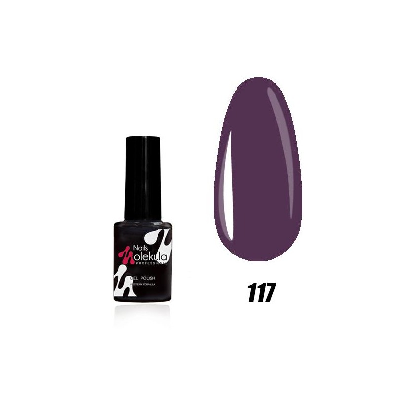 ESMALTE MOLEKULA  117   6 ML 