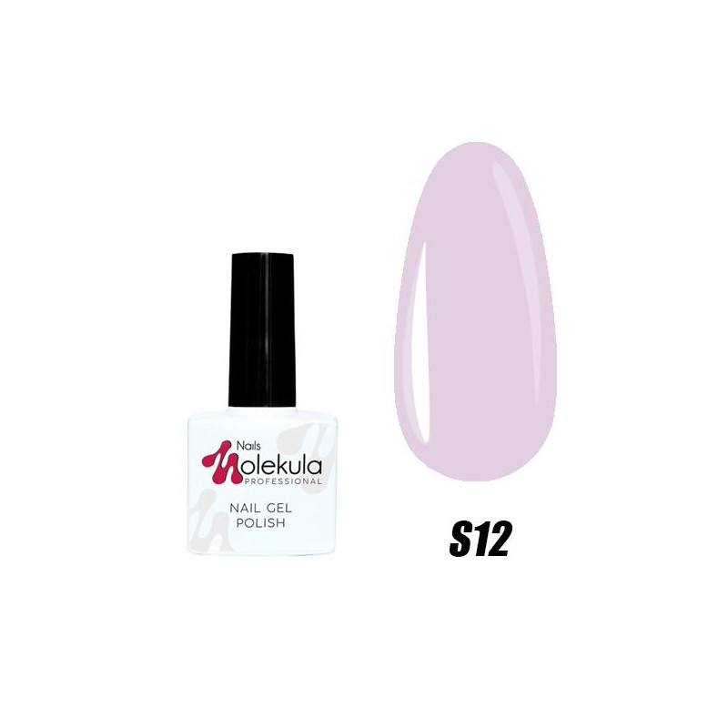 ESMALTE MOLEKULA  S12  6 ML 