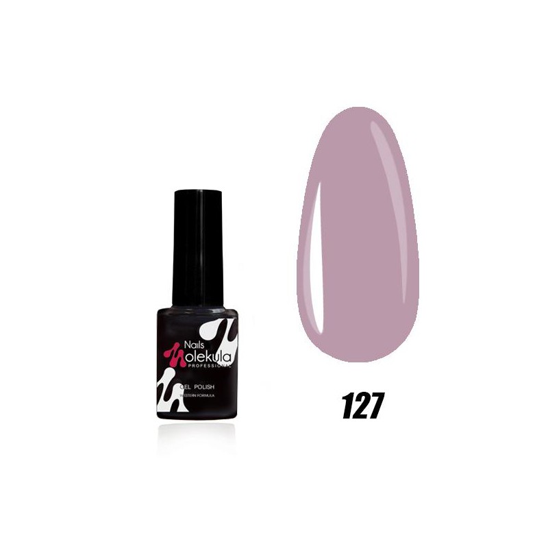 ESMALTE MOLEKULA  127  6 ML 