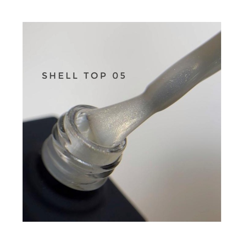 NAILSOFTHENIGHT Shell top 05  10 ml