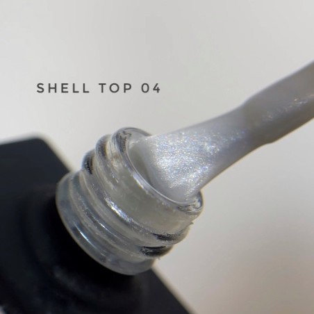 NAILSOFTHENIGHT Shell top 04, 10 ml