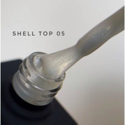 NAILSOFTHENIGHT Shell top 05, 10 ml