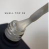 NAILSOFTHENIGHT Shell top 05, 10 ml