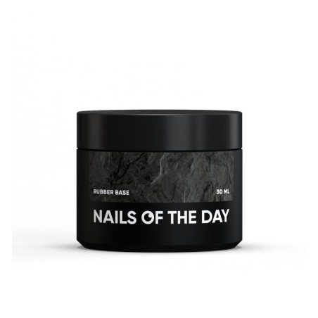 NAILSOFTHEDAY Rubber base  30 ml