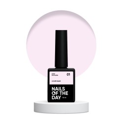 NAILSOFTHEDAY Cover base 01  10 ml new formula