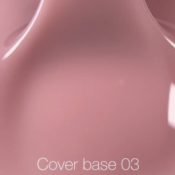 NAILSOFTHEDAY Cover base 03, 10 ml_new formula