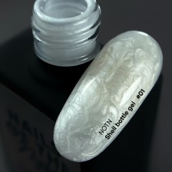 NAILSOfTHENIGHT Shell bottle gel 01, 30 ML