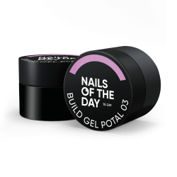 NAILSOfTHENIGHT Bilder gel POTAL 03, 15 ML