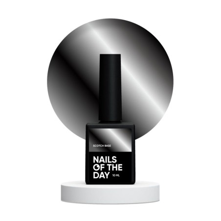 NAILSOFTHEDAY Scotch base  30 ml