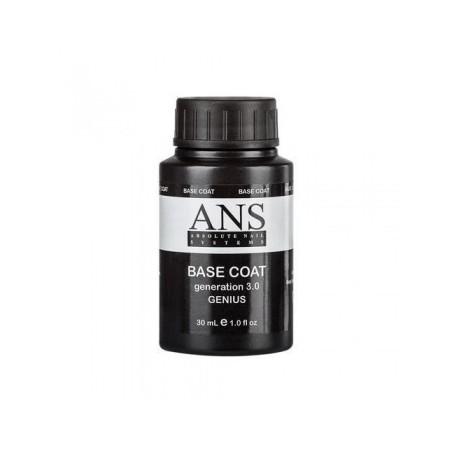 ANS BASE TRANSPARENTE 30 ML