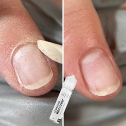 NAILSOFTHEDAY CUTICLE REMOVER, 60 ml